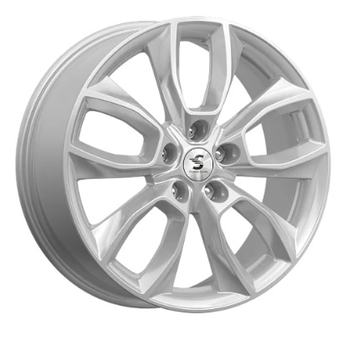 КР001 (18_ASX) Elite silver