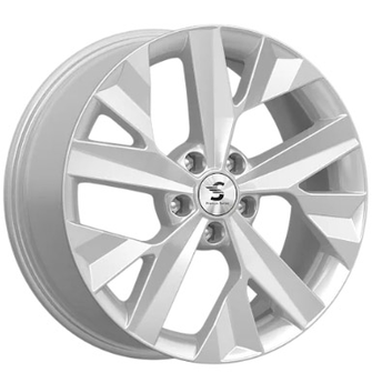 КР011  (18_Tiggo 8 Pro) Elite silver