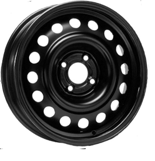 7.0*17  5/114,3 ET45 d54.1  black (Coolray) ТЗСК