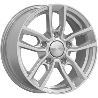 ВАЙСХОРН   silver
