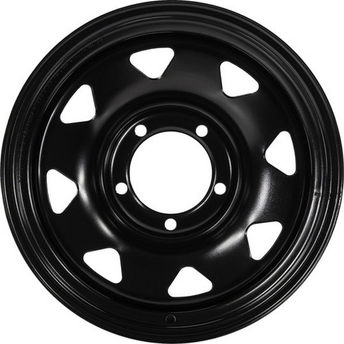 7.0*16  5/139.7 ET10 D110.1 OFR-2 Black TREBL