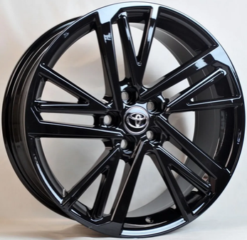 8.0*18  5/114.3  ET35  D60.1 (ANZ5666) BLACK Stuttgart