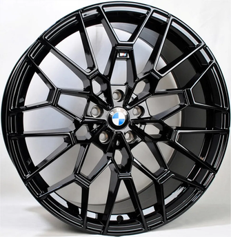 9.5*20  5/112 ET37 d72.5  TS0384R BLACK REAR Stuttgart