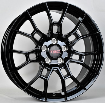 CW9786  GLOSS BLACK