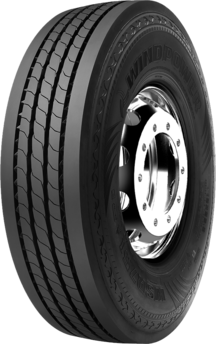 265/70R19.5  WindPower (Aeolus)  WSR75+ 18PR 143/141J TL (рулевая)