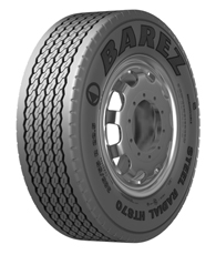 385/65R22.5  Barez  HT870  160K TL  (прицепная)