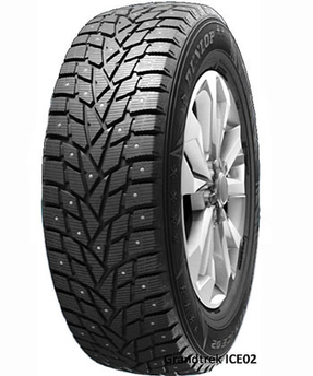 225/70R16    Grandtrek  ICE-02  107T