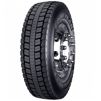 315/70R22.5  Goodyear  Regional RHD II +  154/152M  (ведущая)