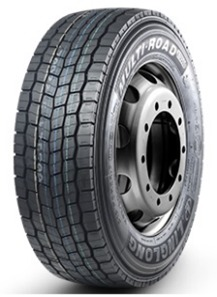 315/70R22.5  LEAO KTD300 M+S 156/150L  (ведущая)