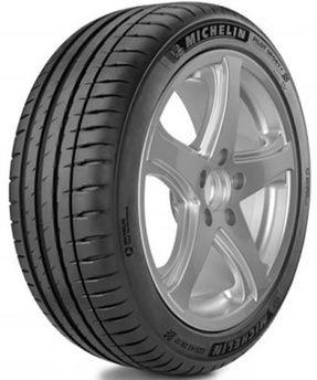 315/35R20 Pilot Sport 4 Acoustic 110Y