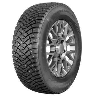 225/65R17 Grandtrek ICE-03 106T  шип.