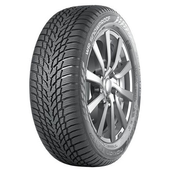 225/50R18 WR Snowproof 91H  нешипуемая