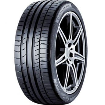 245/40R18 ContiSportContact 5 97Y RF MOE