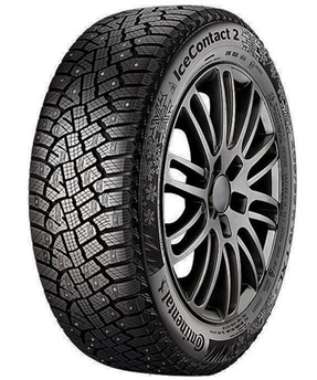 235/70R16 Ice Contact 2 SUV 106T  шип.