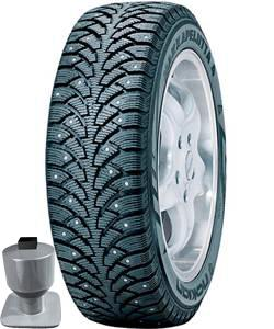 215/55R16 HAKKAPELLITA  2 97T  шип.