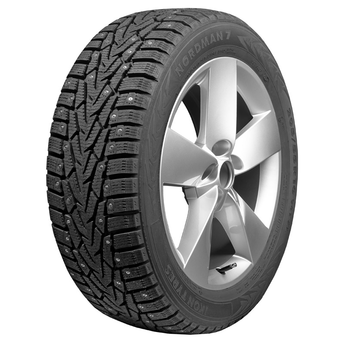 205/55R16 Nordman 7 94T шип.