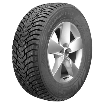 235/60R18 Nordman 8 SUV 107T шип.