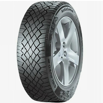 225/55R18 ArcticControl 102T  нешипуемая