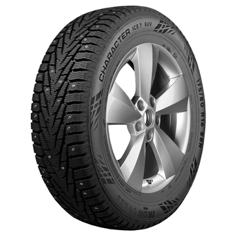 225/55R18 Character Ice 7 SUV (Nordman 7 SUV) 102T шип.