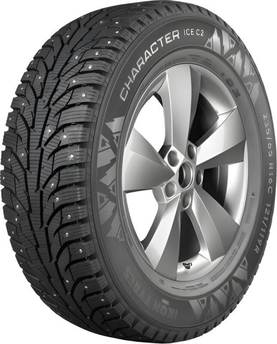 205/75R16C Character Ice C2 113/111R  шип.