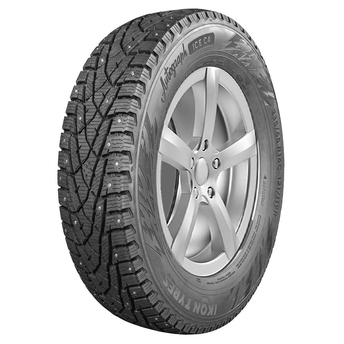 215/65R16C Autograph Ice C4 109/107R  шип.